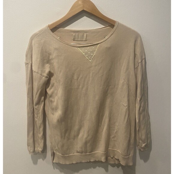 Zadig & Voltaire Skull Sweater Size Small - Picture 5 of 8